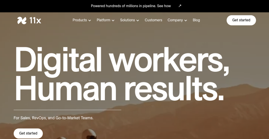 11x website