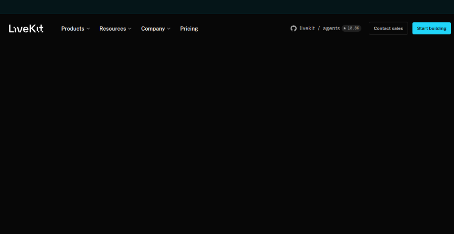 LiveKit website