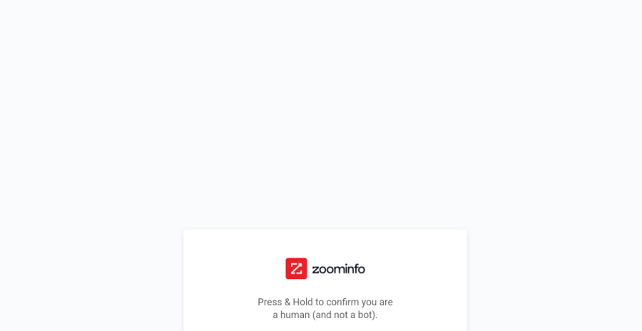 ZoomInfo website